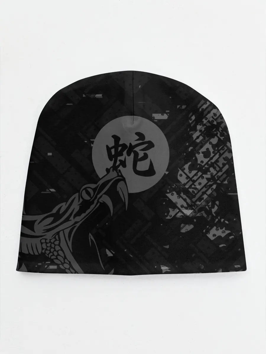 Детская шапка / Кобра