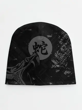 Детская шапка / Кобра