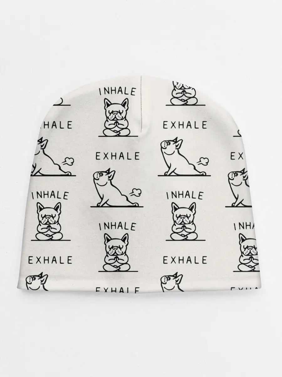 Детская шапка / INHALE