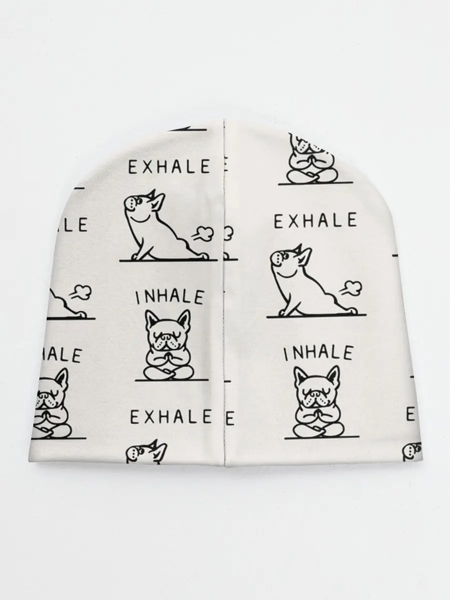 Детская шапка / INHALE