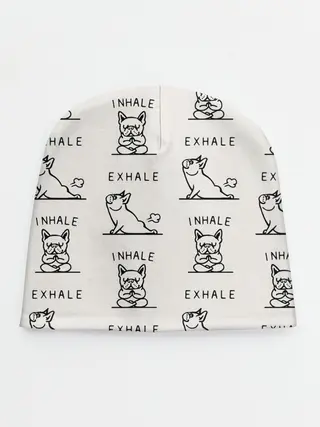 Детская шапка / INHALE