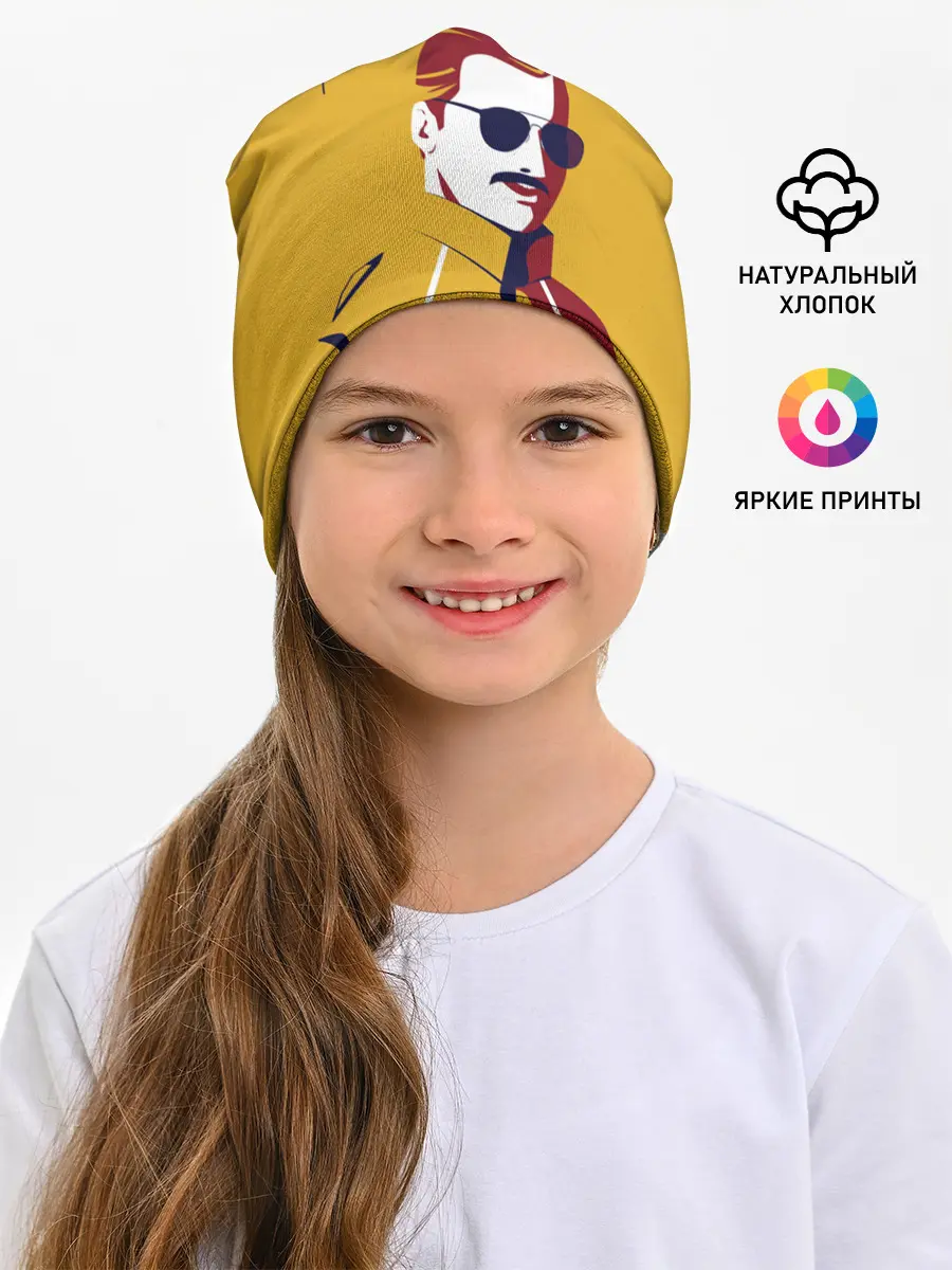 Детская шапка / QUEEN FREDDY