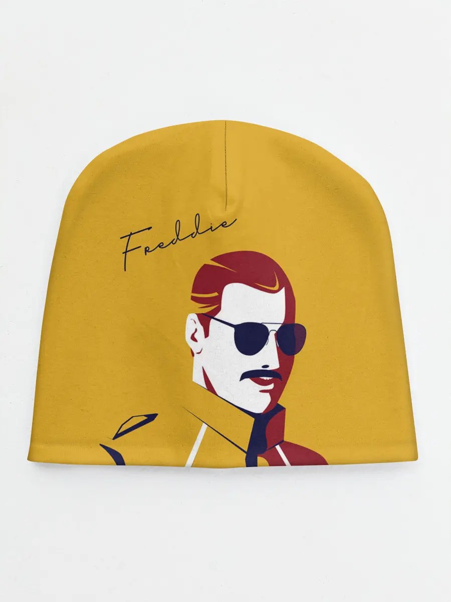 Детская шапка / QUEEN FREDDY