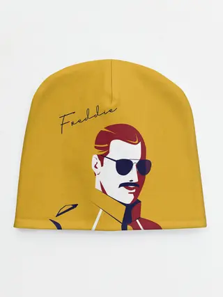 Детская шапка / QUEEN FREDDY