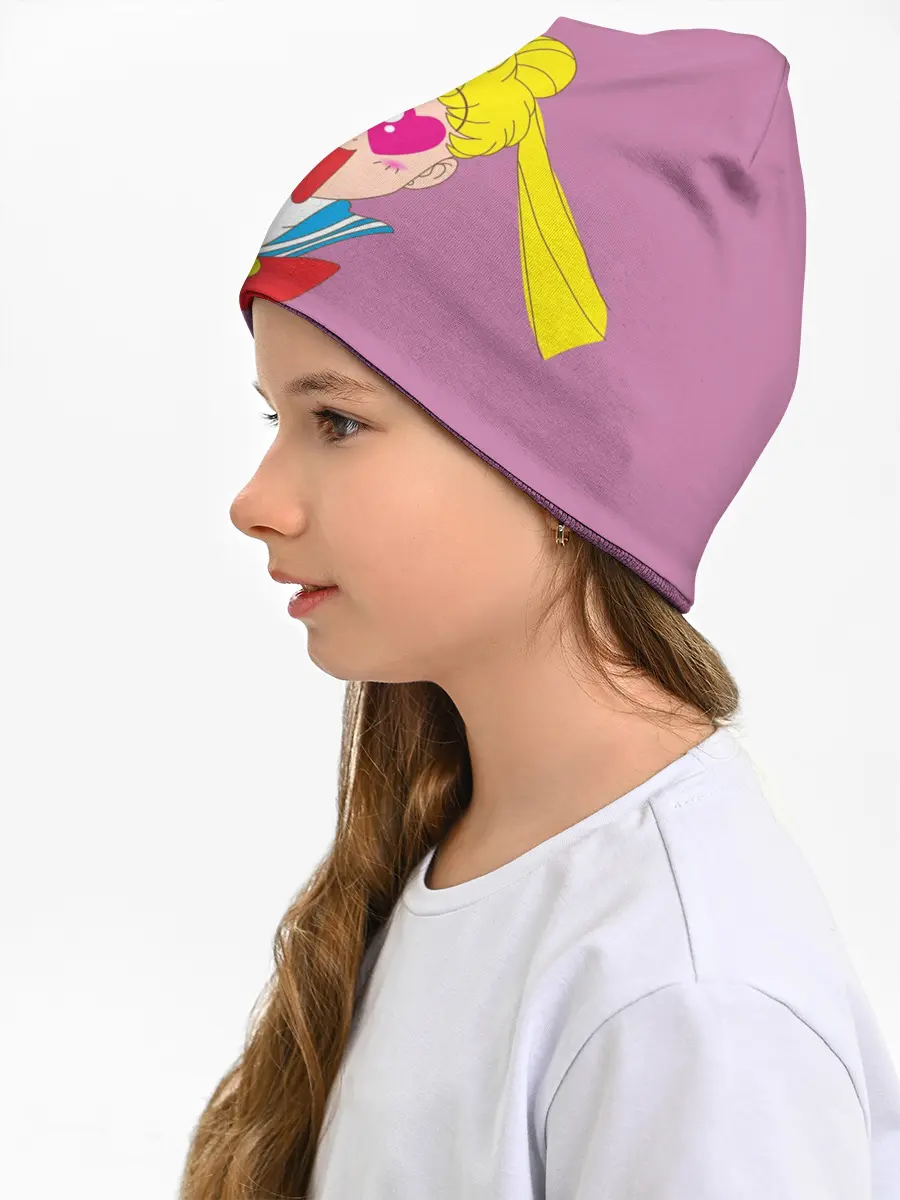 Детская шапка / Банни Цукино