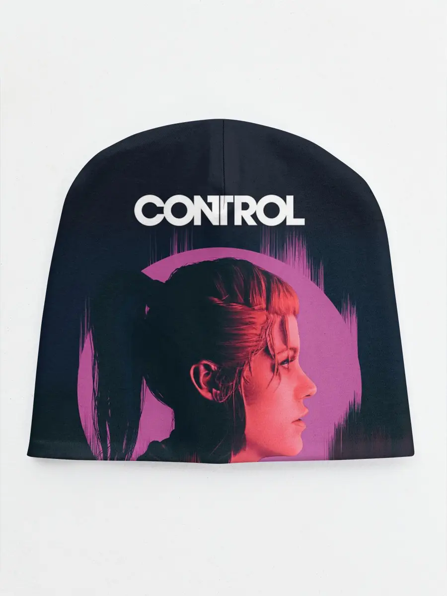 Детская шапка / Контрол | Джесси