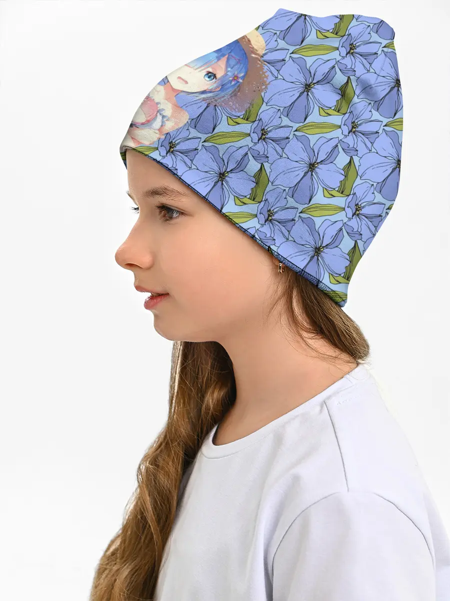 Детская шапка / Re: Zero – жизнь с нуля