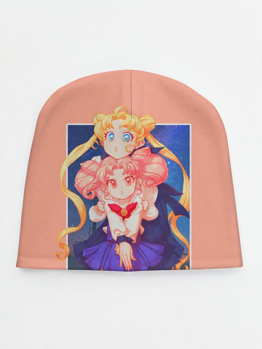 Детская шапка / Sailor Moon | Сейлор Мун