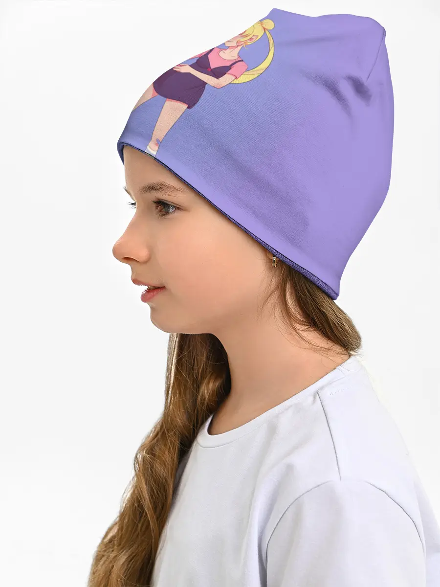 Детская шапка / Sailor Moon | Сейлор Мун