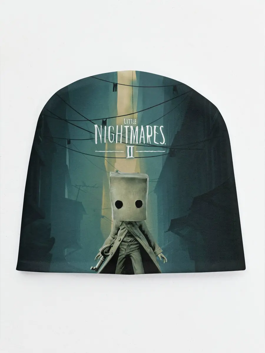 Детская шапка / Little Nightmares