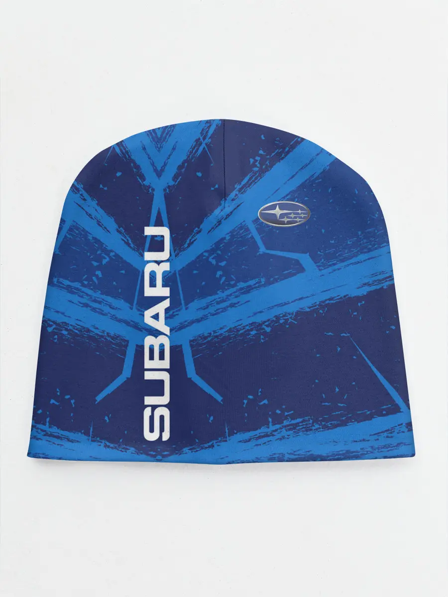 Детская шапка / Subaru