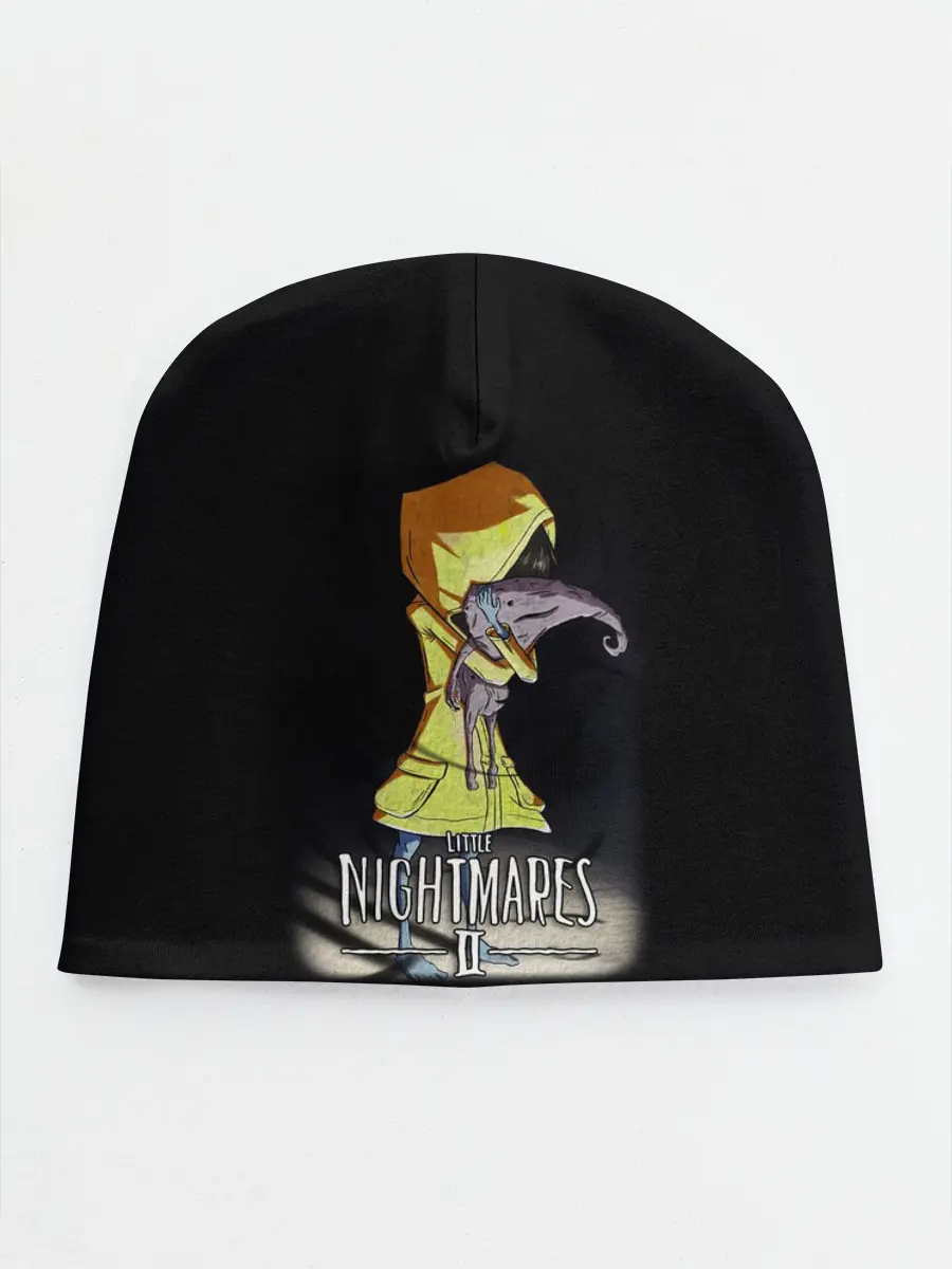 Детская шапка / Шестая и номы