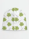 Детская шапка / Клевер на День святого Патрика