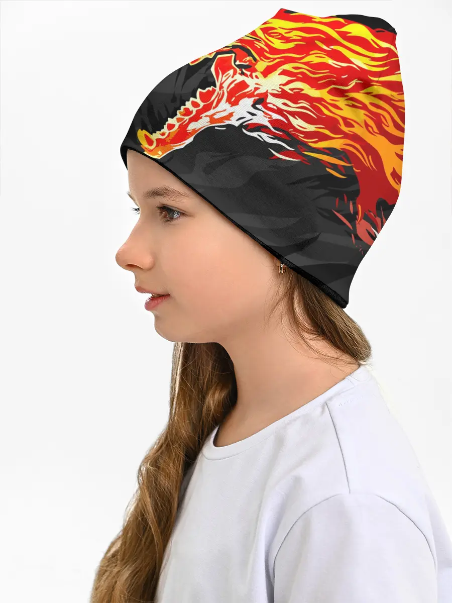 Детская шапка / CS:GO - Howl м4а4 | Вой