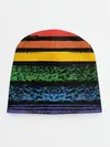 Детская шапка / Радуга