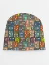 Детская шапка / Город