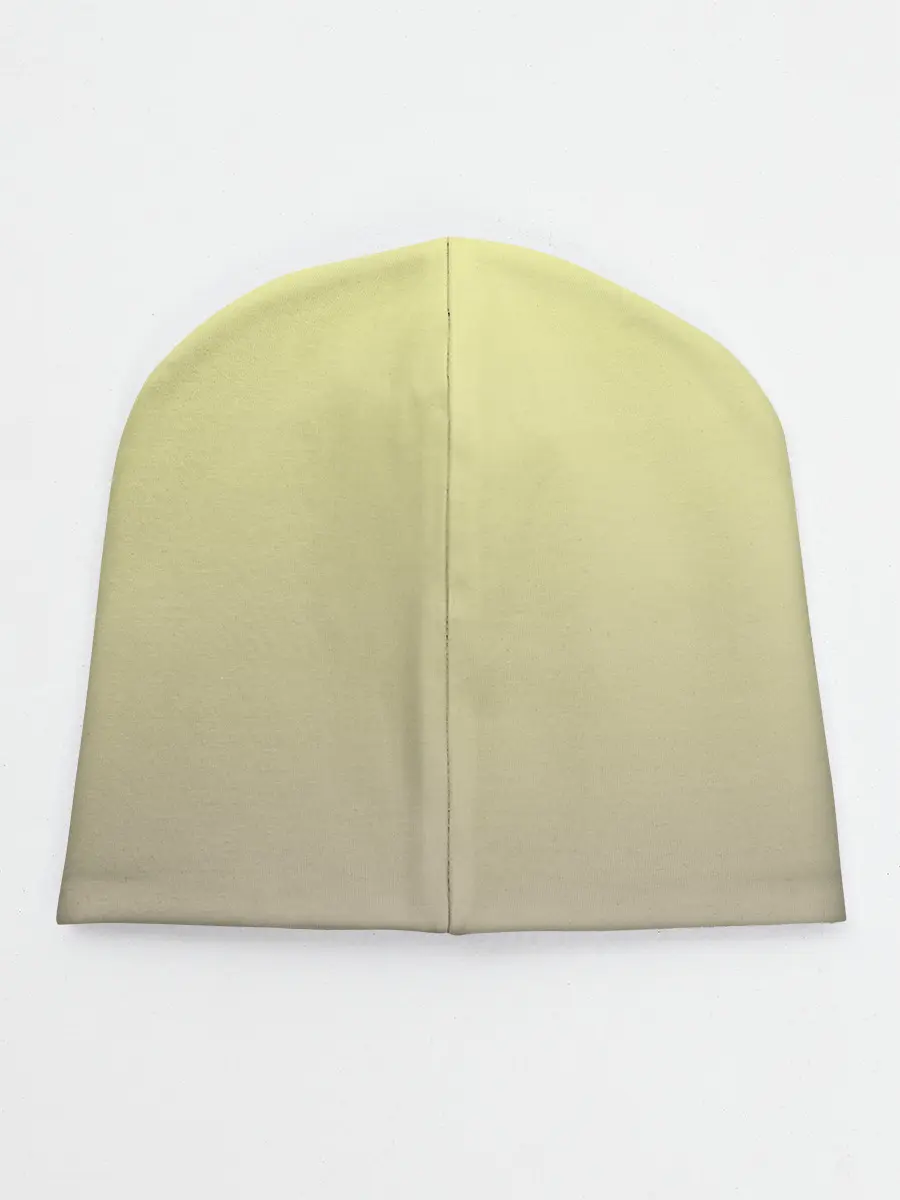 Детская шапка / персидская пушистая кошка