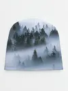Детская шапка / Сумеречный лес