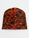 Детская шапка / Пламя