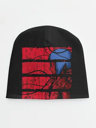 Детская шапка / Призрак в доспехах