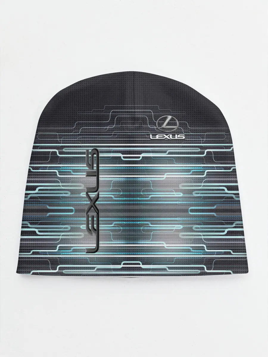 Детская шапка / Lexus