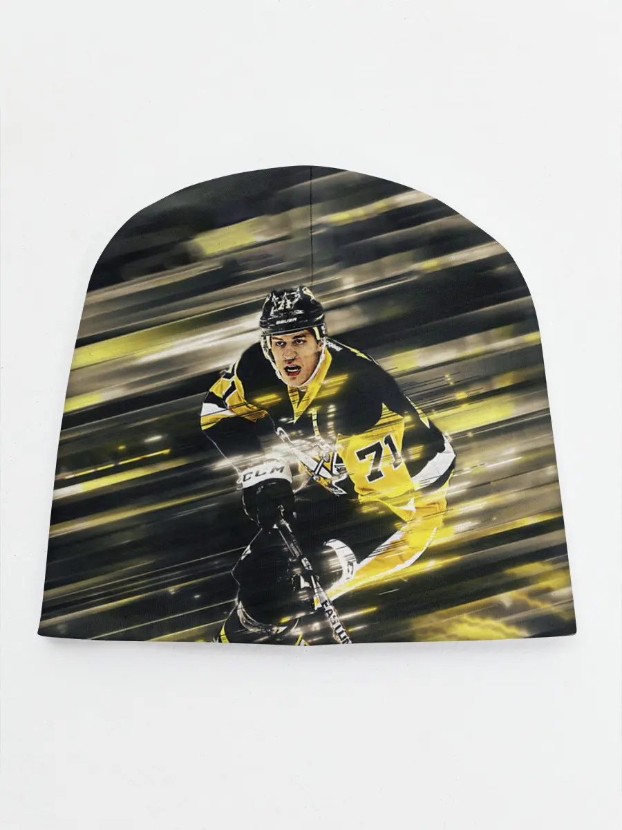 Детская шапка / ЕВГЕНИЙ МАЛКИН