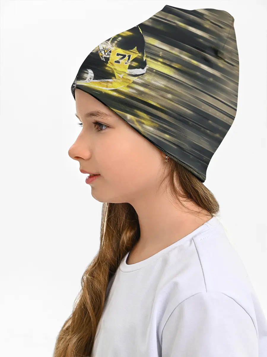 Детская шапка / ЕВГЕНИЙ МАЛКИН