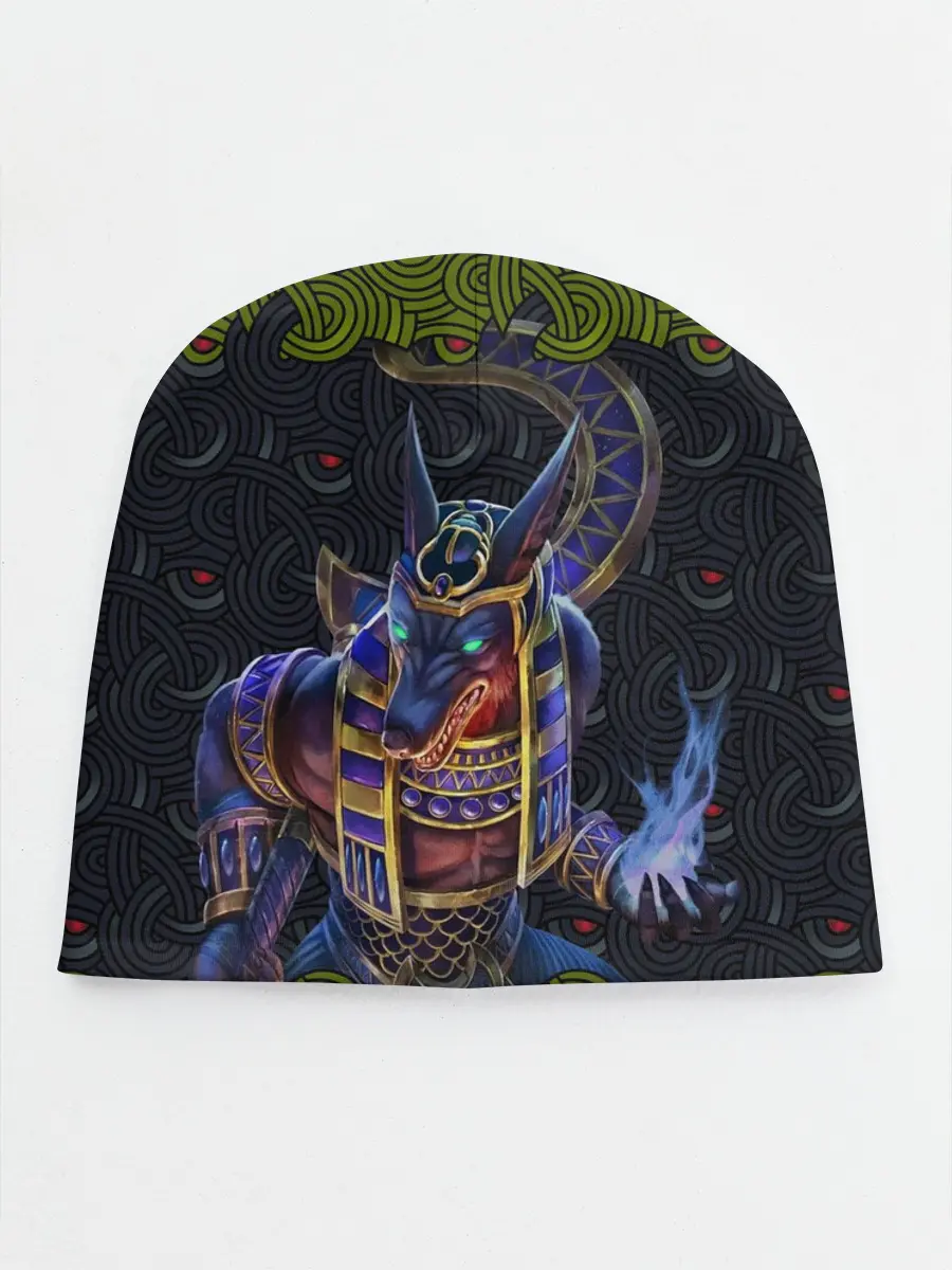 Детская шапка / Суд Анубиса