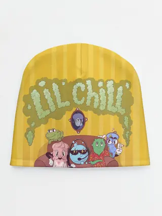 Детская шапка / Gone Fludd