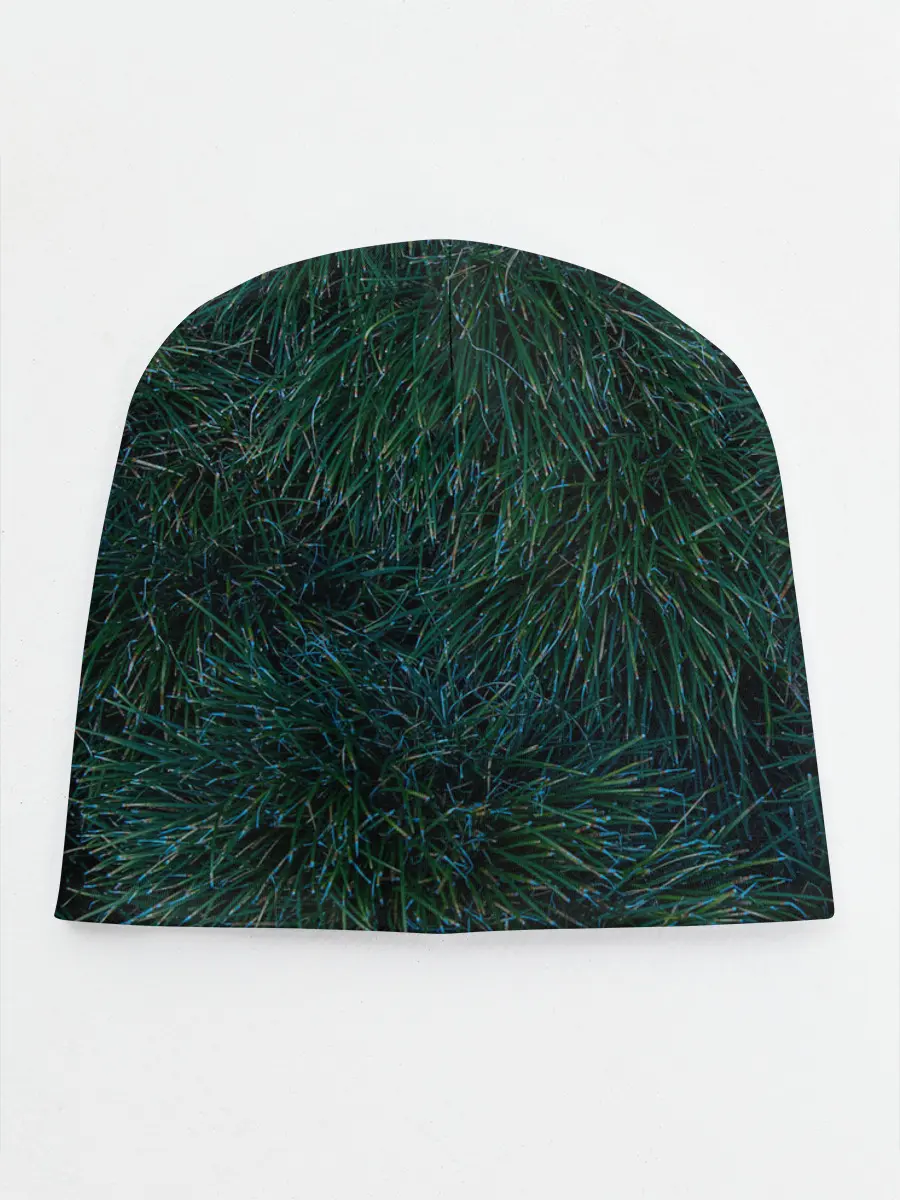 Детская шапка / Хвойная нежность