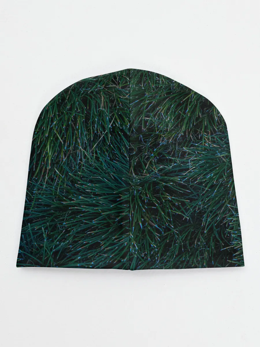 Детская шапка / Хвойная нежность