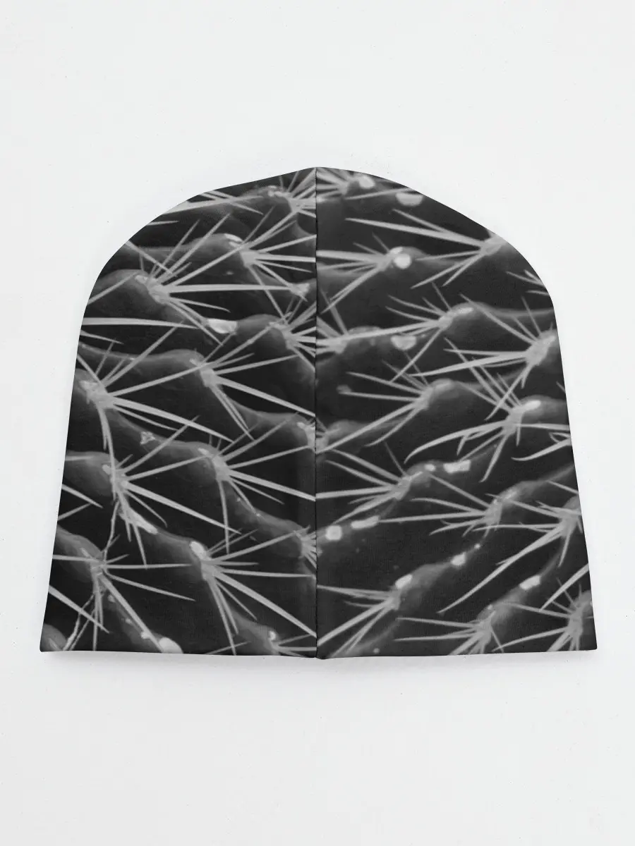 Детская шапка / Кактусовый