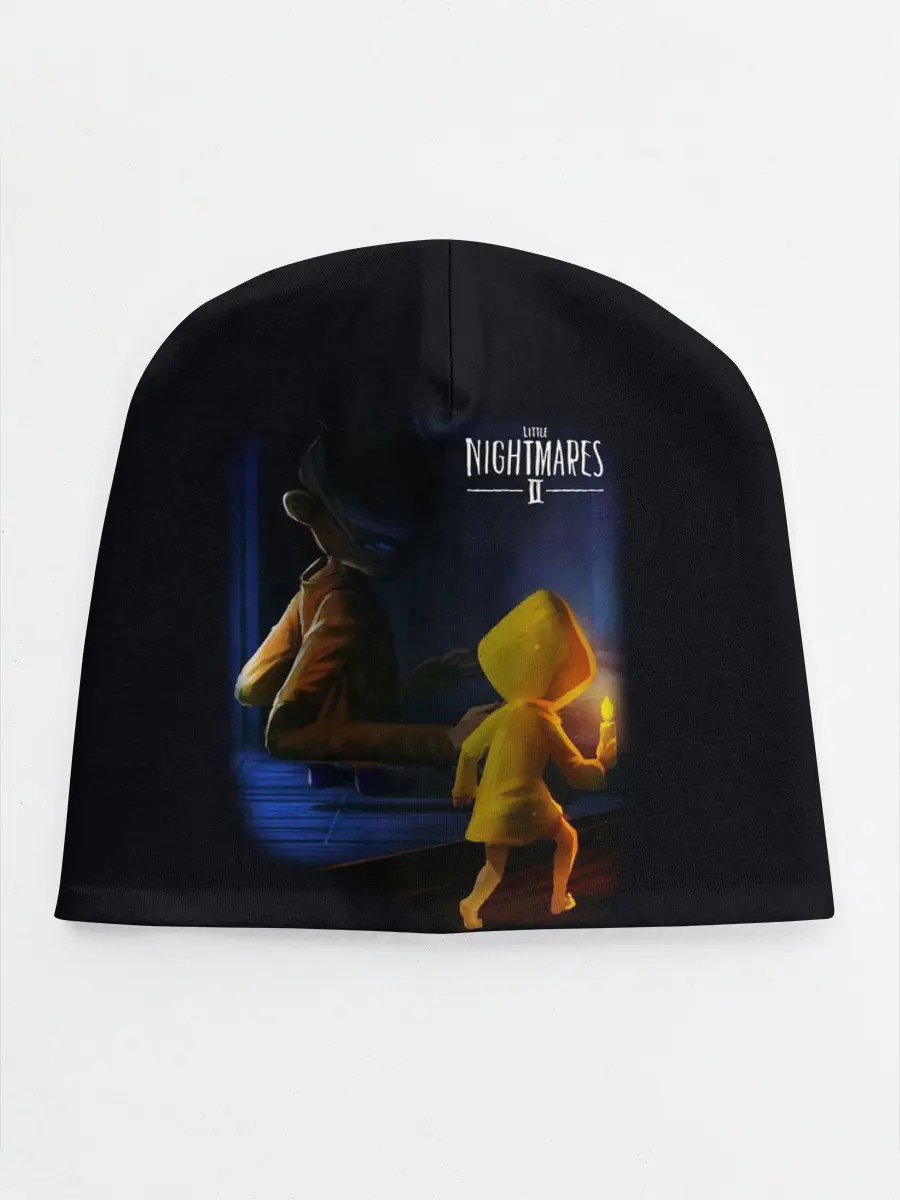 Детская шапка / Little Nightmares длиннорукий