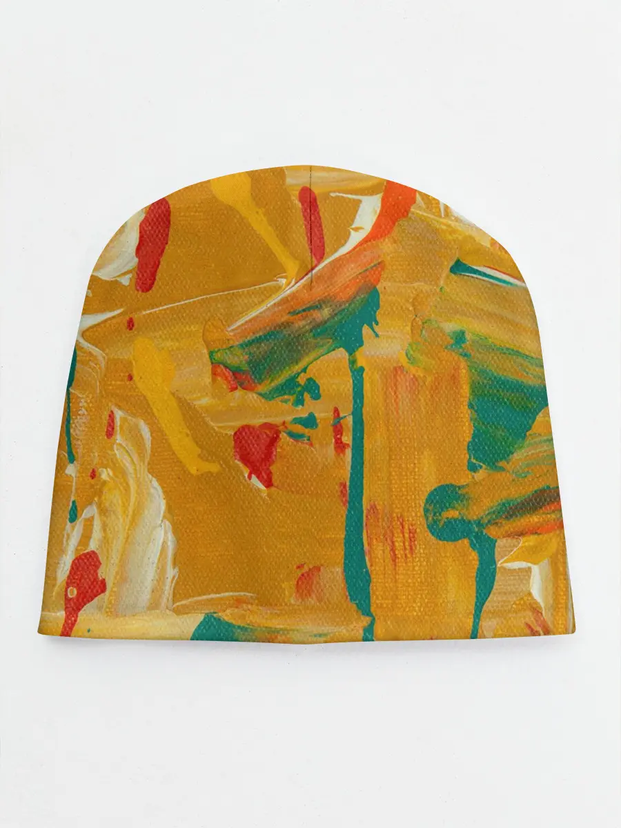 Детская шапка / Фантазия