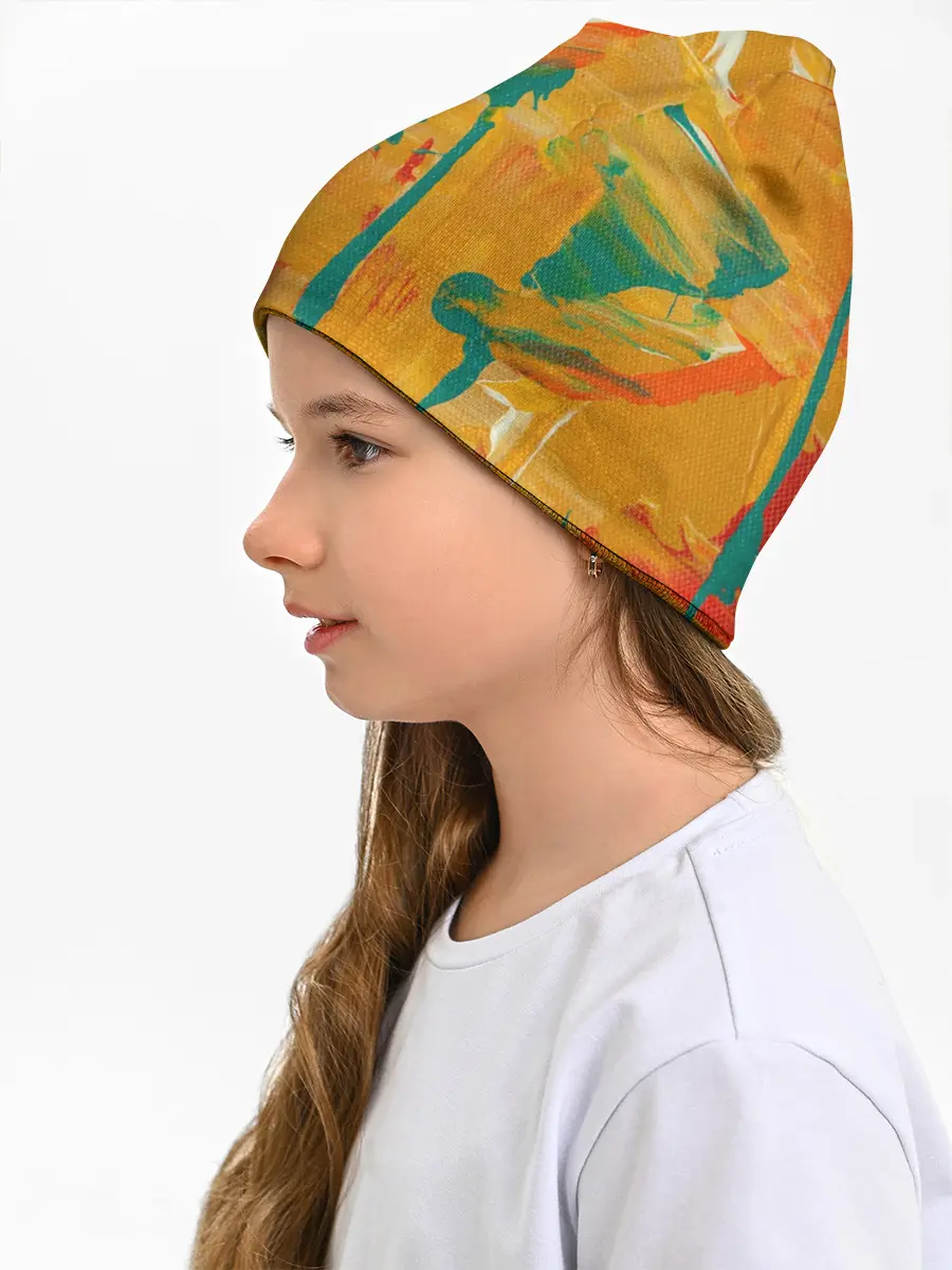 Детская шапка / Фантазия