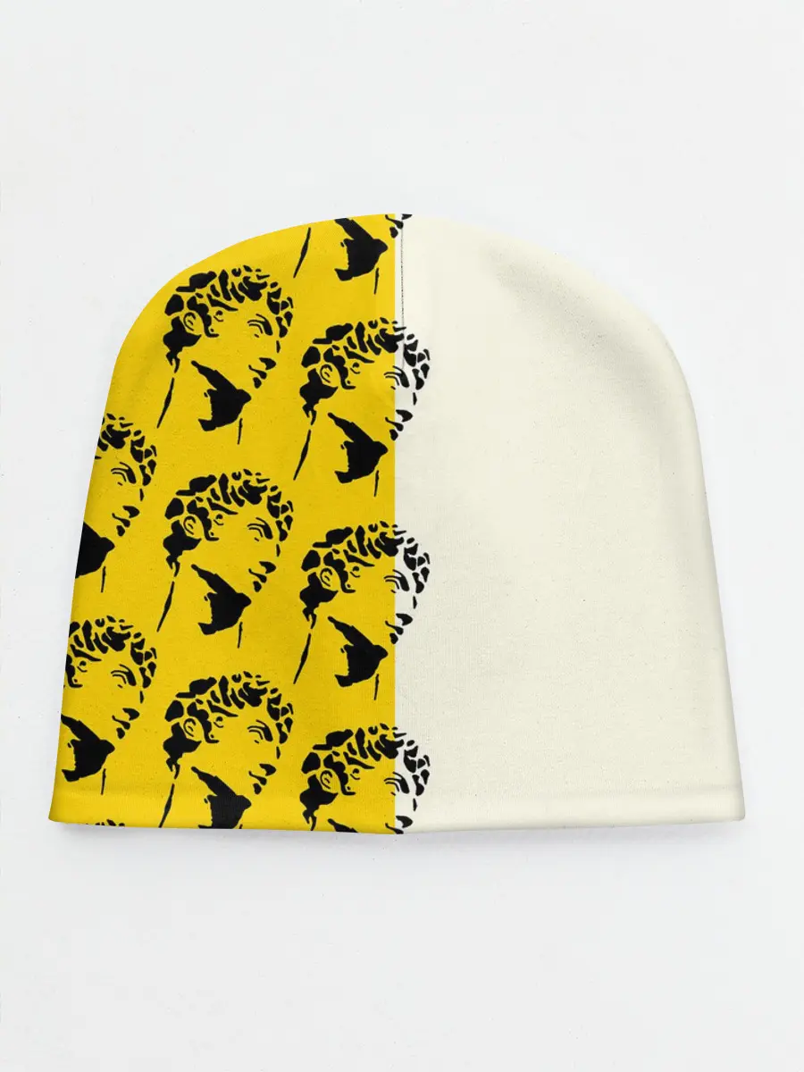 Детская шапка / Скульптура монограмма