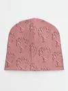 Детская шапка / Скульп монограмма полностью