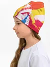 Детская шапка / Красочное счастье
