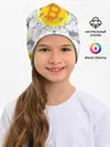 Детская шапка / БИТКОИН | BITCOIN