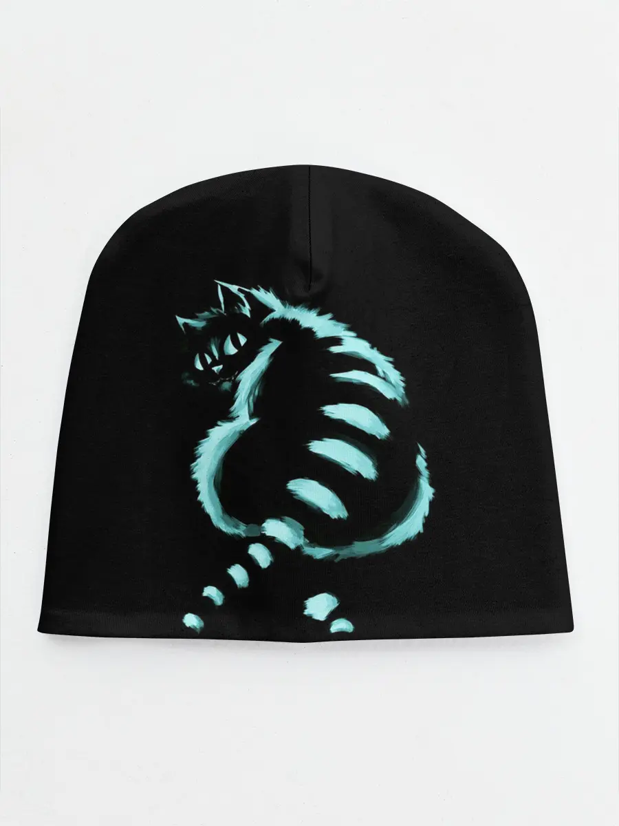 Детская шапка / ВОЛШЕБНЫЙ КОТ