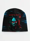 Детская шапка / WHERES JOHNNY? SAMURAI