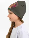 Детская шапка / Корги