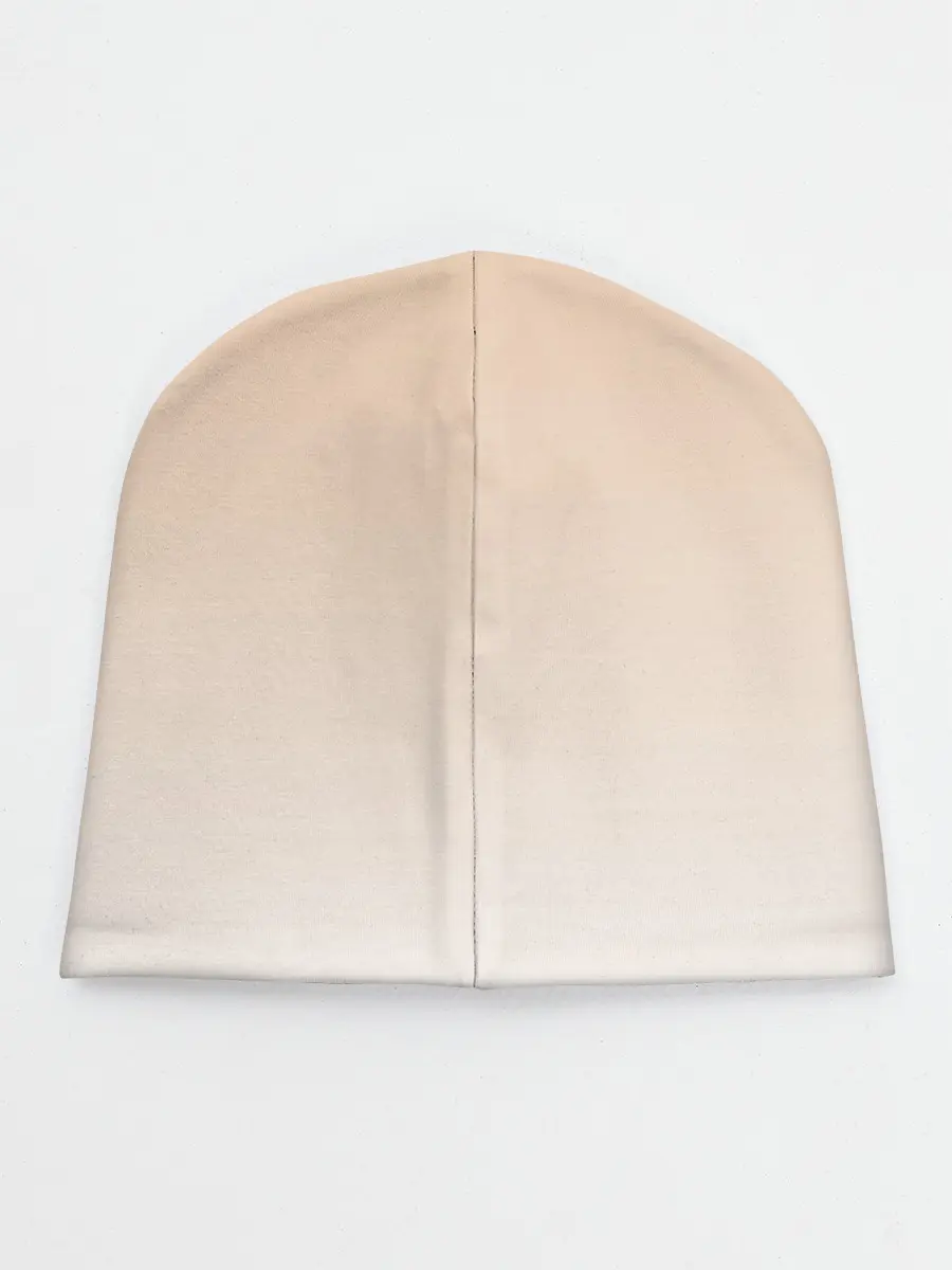 Детская шапка / анимешная девочка с нутэллой