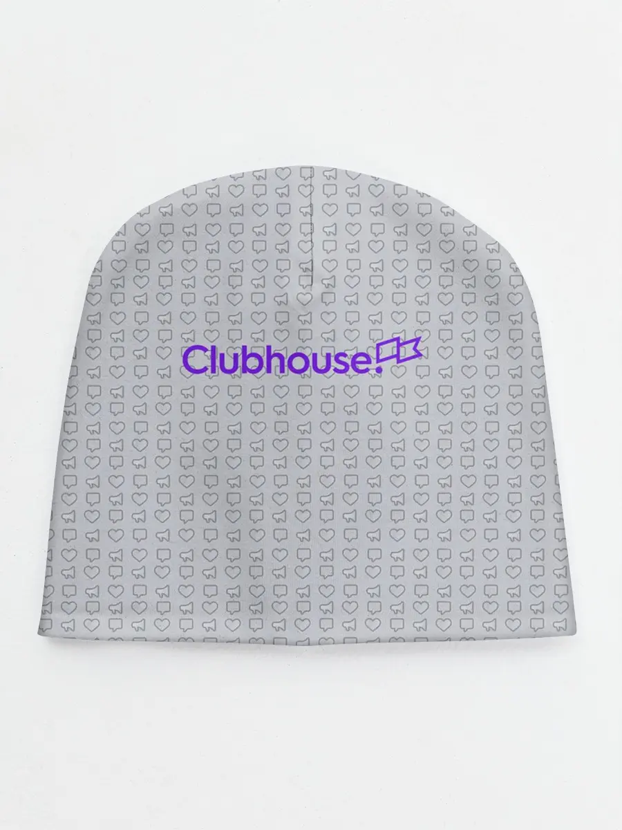 Детская шапка / Clubhouse | Gray