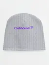 Детская шапка / Clubhouse | Gray