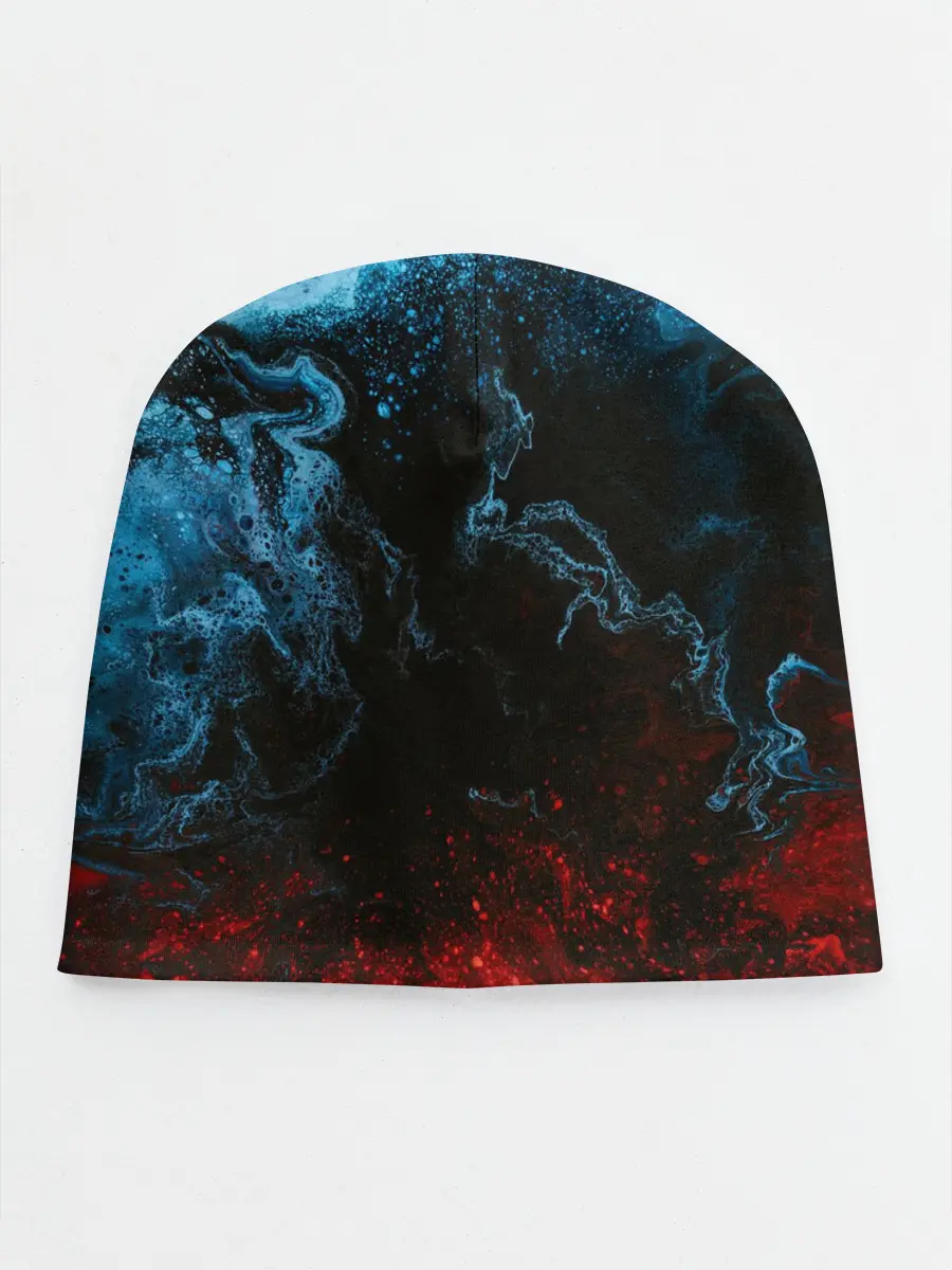 Детская шапка / Огонь И Вода