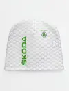 Детская шапка / SKODA