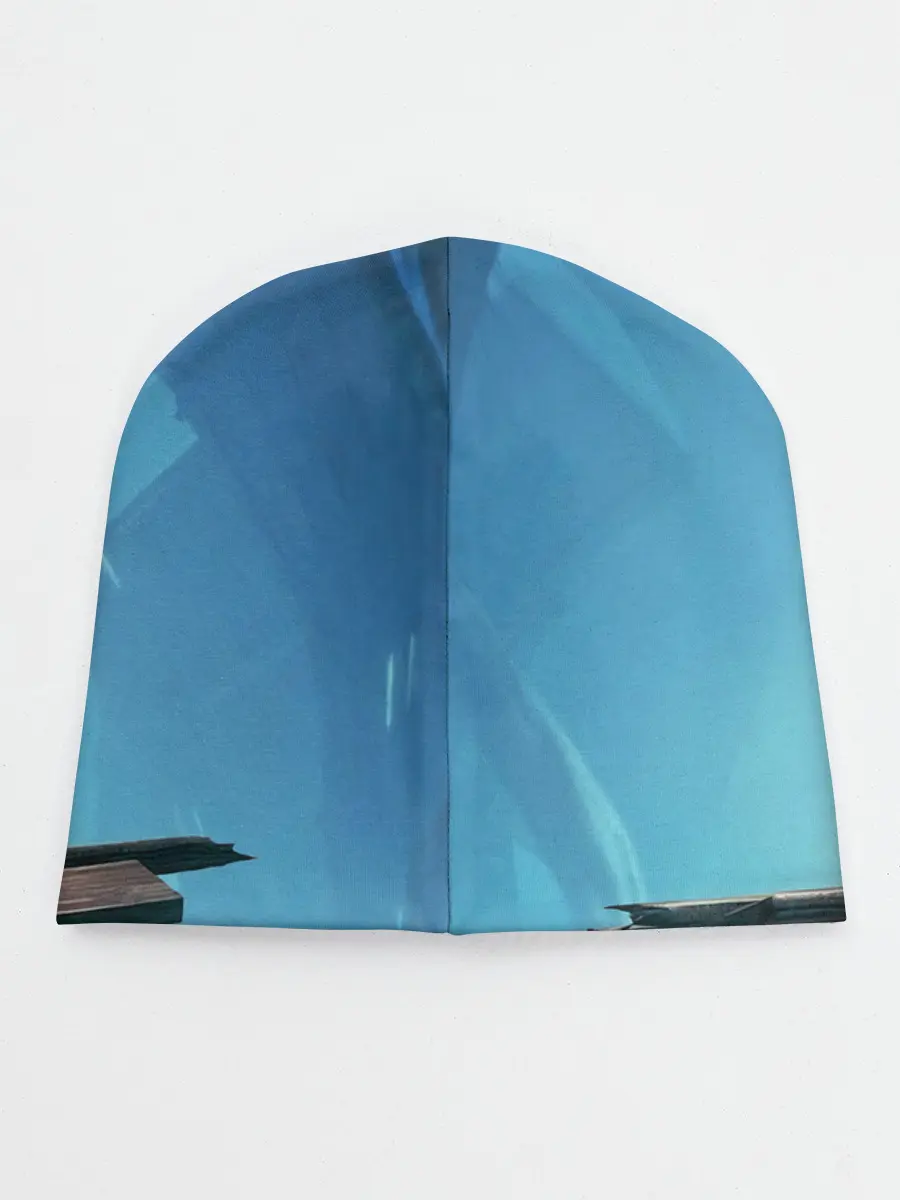 Детская шапка / Little Nightmares || арт шестой и моно