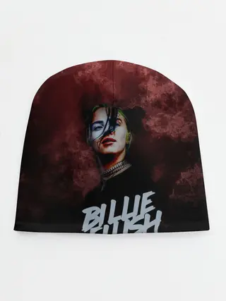 Детская шапка / Билли Айлиш