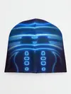 Детская шапка / Неоновая броня | Neon Armor